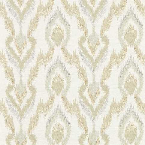 Velluto Linen Wallcovering by Clarke & Clarke 