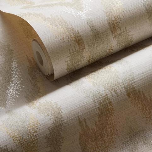 Velluto Linen Wallcovering by Clarke & Clarke 