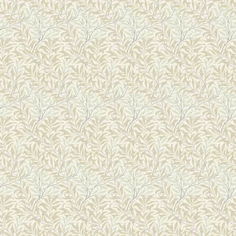 Willow Boughs Linen Fabric by Clarke & Clarke 