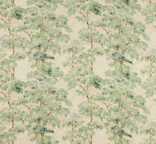 Arbour Forest Green by Colefax and Fowler