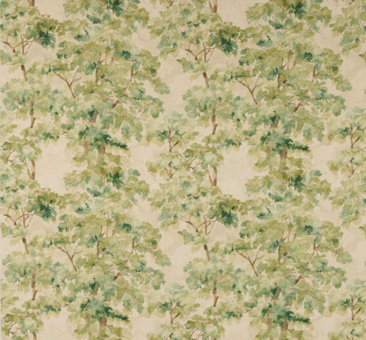 Arbour Leaf Green by Colefax and Fowler