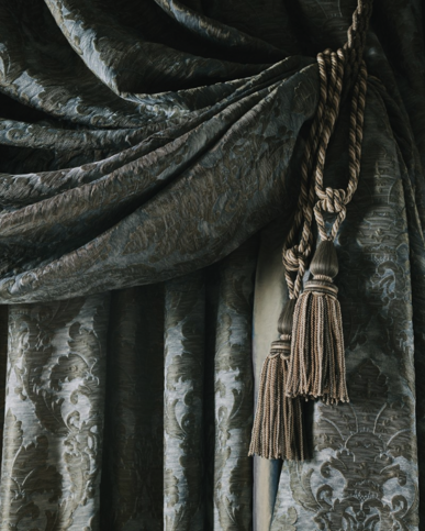 Cantinella Tapestry Blue by Colefax and Fowler