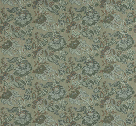 Cassia Aqua by Colefax and Fowler