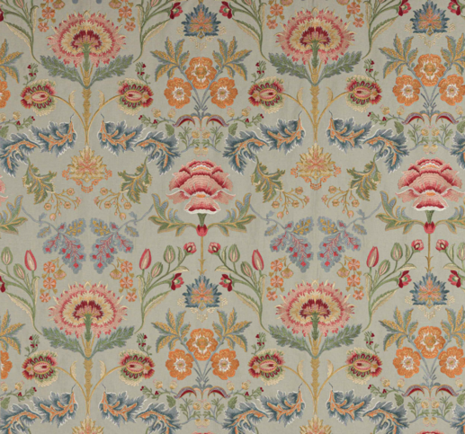 Dianthus Aqua by Colefax and Fowler