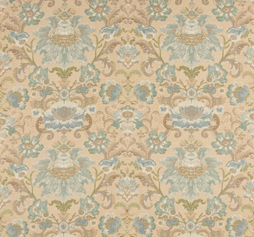 Fontenoy Old Blue by Colefax and Fowler