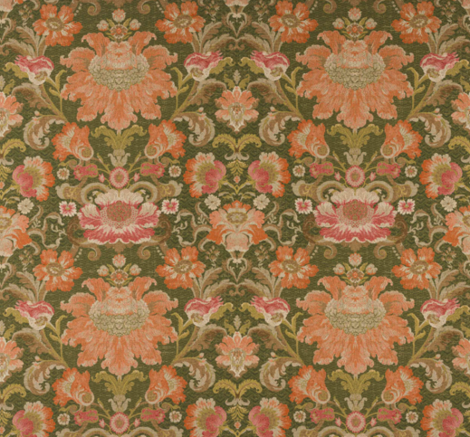Fontenoy Olive by Colefax and Fowler