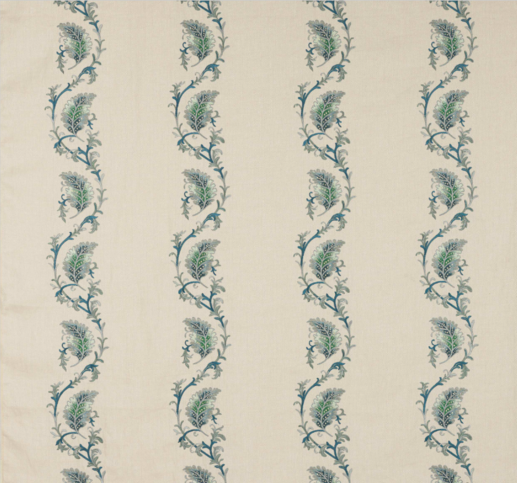 Leona Blue by Colefax and Fowler