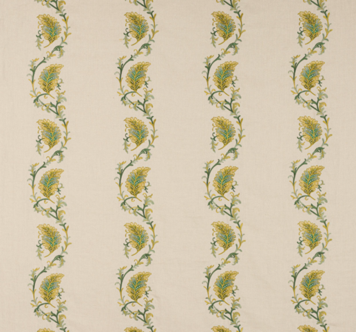 Leona Green by Colefax and Fowler