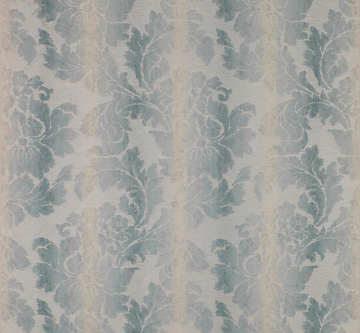 Lucius Aqua by Colefax and Fowler