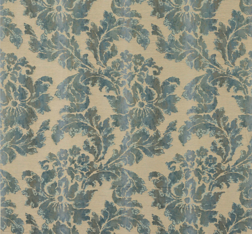 Lucius Blue by Colefax and Fowler