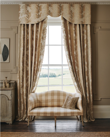 Lucius Bronze by Colefax and Fowler