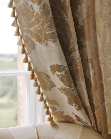 Lucius Bronze by Colefax and Fowler