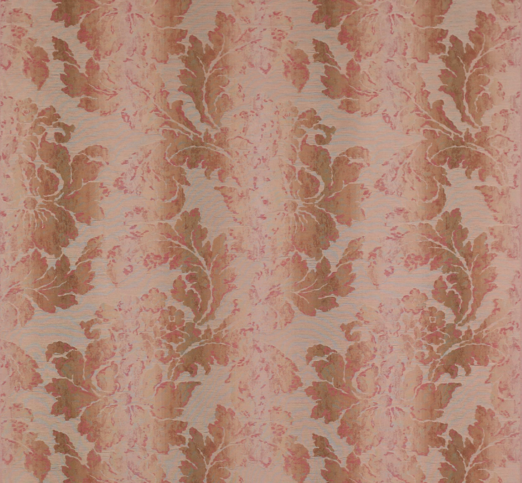 Lucius Red/Gold by Colefax and Fowler