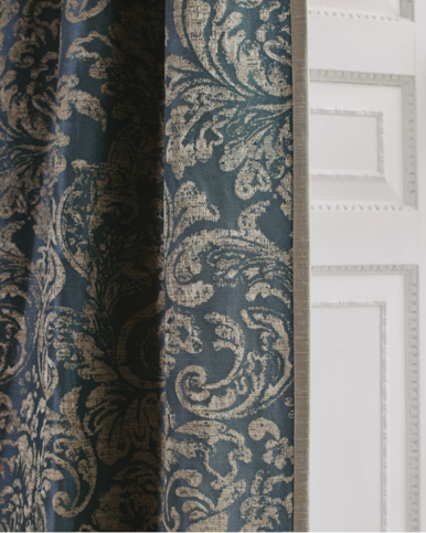 Marius Blue by Colefax and Fowler