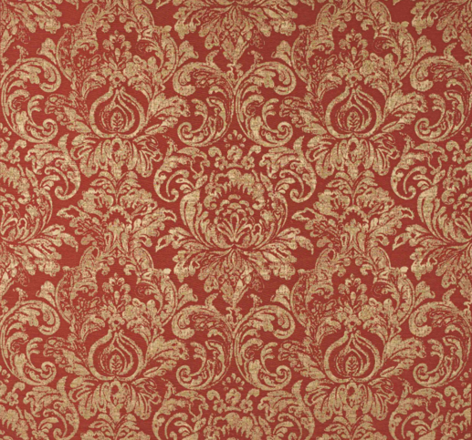 Marius Red by Colefax and Fowler