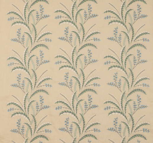 Melrose Old Blue by Colefax and Fowler