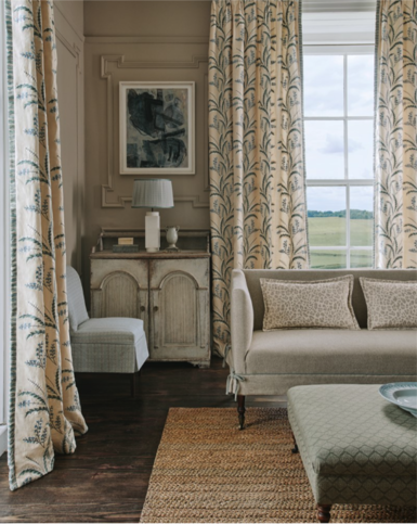 Perinne Celadon by Colefax and Fowler