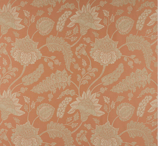 Sereni Russet by Colefax and Fowler