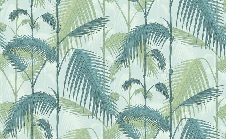 Palm Jungle Wallcovering by Cole & Son 