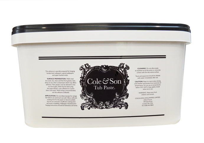 10kg Wallpaper Paste by Cole & Son