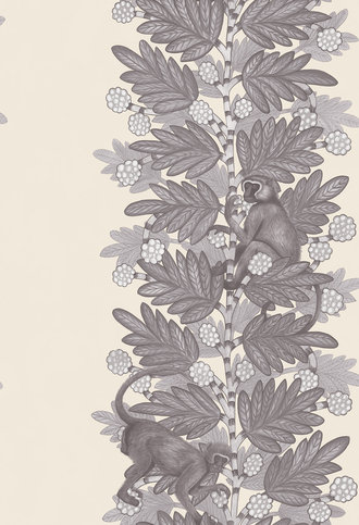 Acacia Grey Wallcovering by Cole & Son 