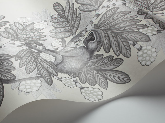 Acacia Grey Wallcovering by Cole & Son 