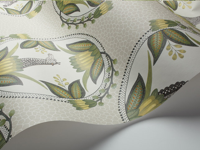 Ardmore Cameos Stone Wallcovering by Cole & Son 