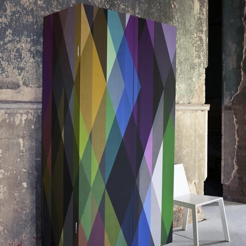 Circus Wallcovering by Cole & Son