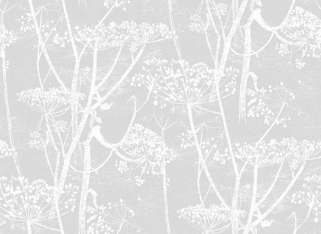 Cow Parsley 100% Linen Fabric by Cole & Son 