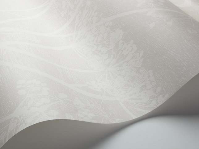 Cow Parsley Wallcovering by Cole & Son 