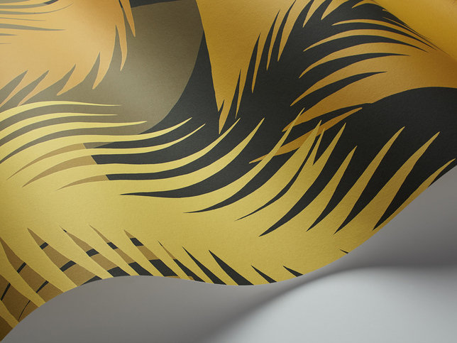 Deco Palm Wallcovering by Cole & Son