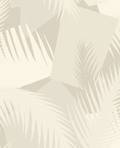 Deco Palm Wallcovering by Cole & Son