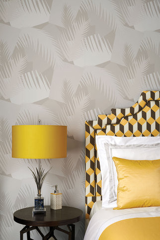 Deco Palm Wallcovering by Cole & Son