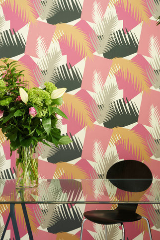 Deco Palm Wallcovering by Cole & Son