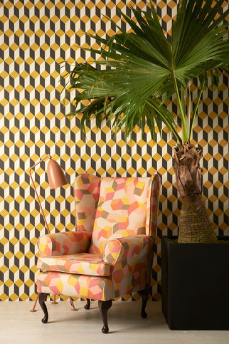 Delano Wallcovering by Cole & Son