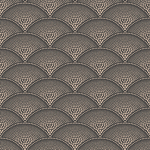 Feather Fan Wallcovering by Cole & Son 