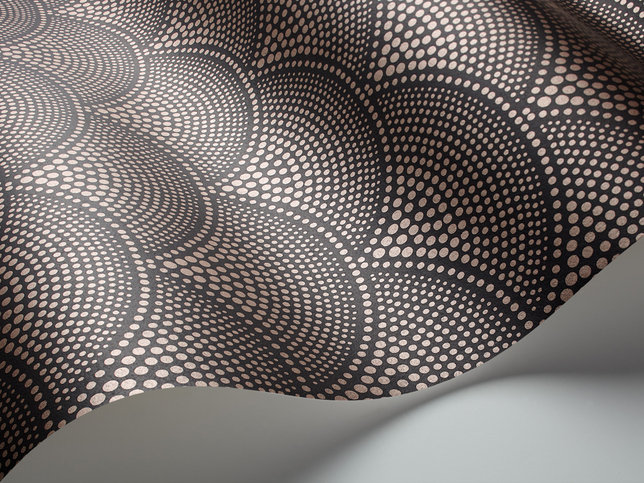Feather Fan Wallcovering by Cole & Son 