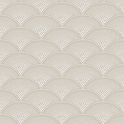 Feather Fan Wallcovering by Cole & Son 