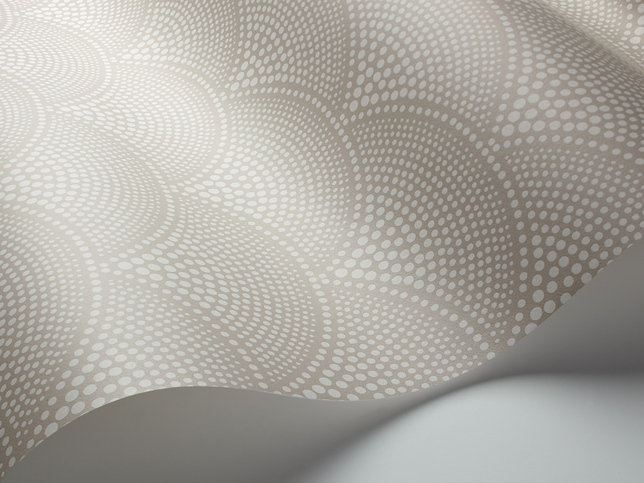 Feather Fan Wallcovering by Cole & Son 