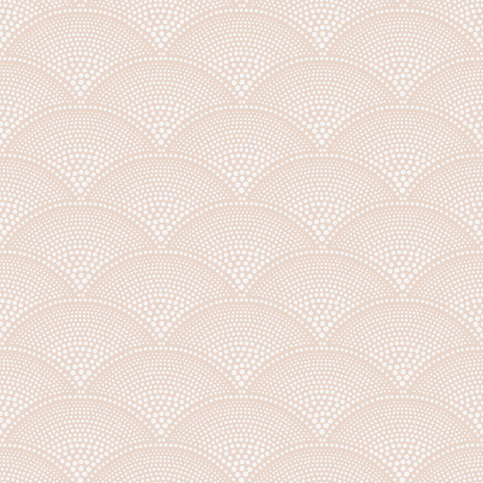 Feather Fan Wallcovering by Cole & Son 