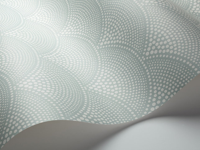 Feather Fan Wallcovering by Cole & Son 