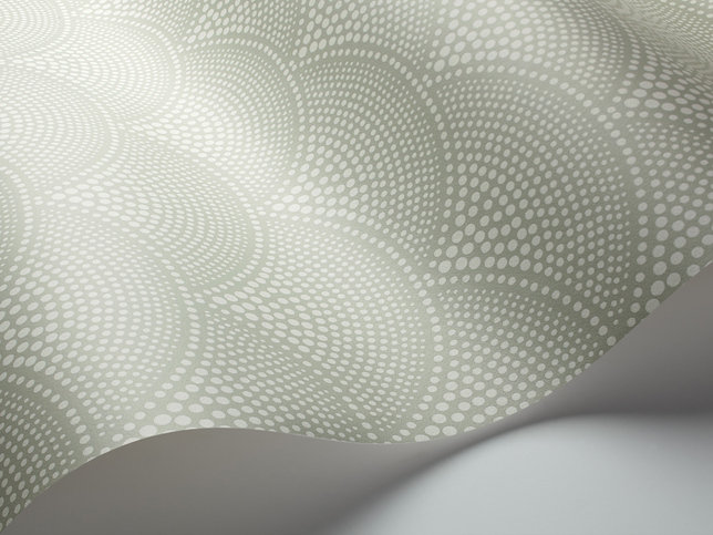 Feather Fan Wallcovering by Cole & Son 