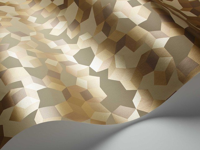 Ingot Wallcovering by Cole & Son