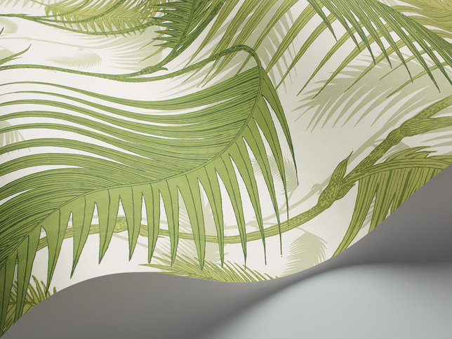 Palm Jungle Wallcovering by Cole & Son
