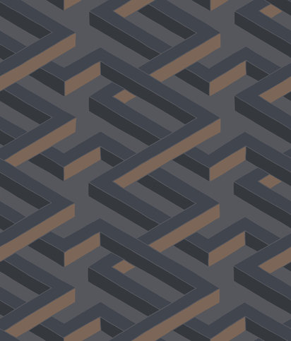 Luxor Wallcovering by Cole & Son