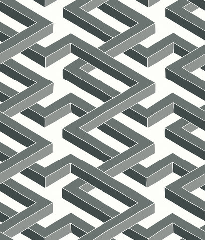 Luxor Wallcovering by Cole & Son