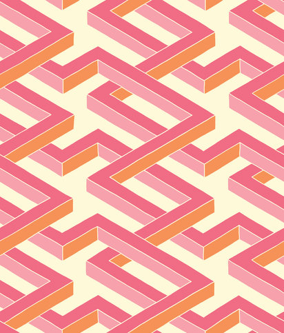 Luxor Wallcovering by Cole & Son