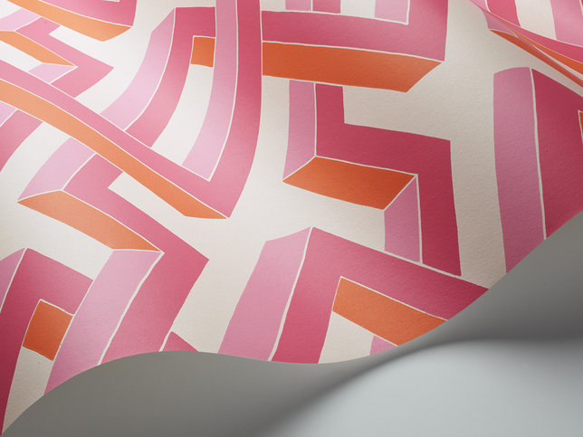 Luxor Wallcovering by Cole & Son