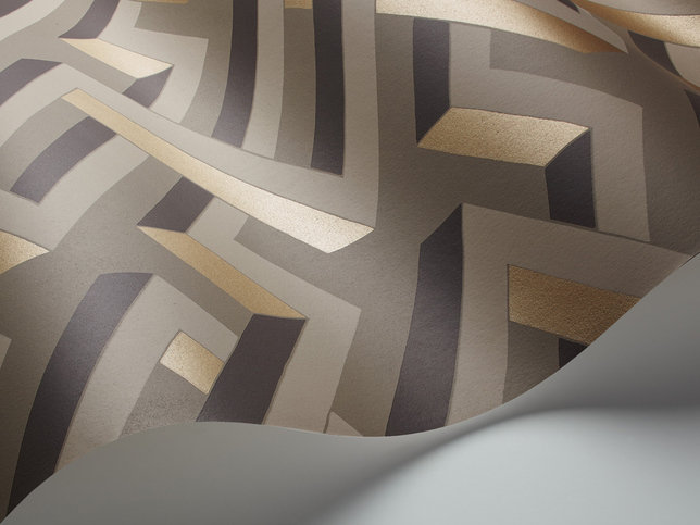 Luxor Wallcovering by Cole & Son
