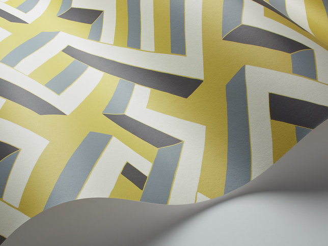 Luxor Wallcovering by Cole & Son